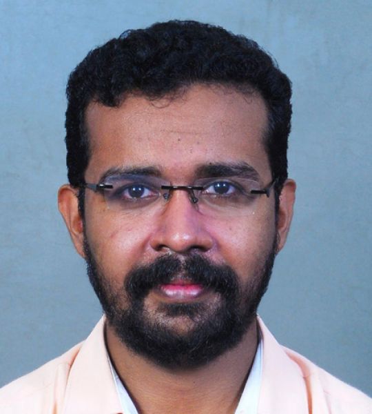 Dr. Ajith Gopinath MD
