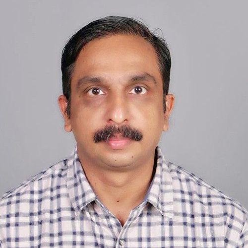 Dr. Vinod V. Nair